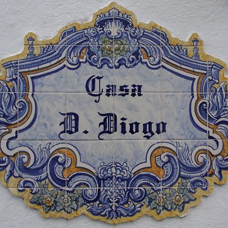 아라이오로스 Casa D. Diogo B&B 외부 사진