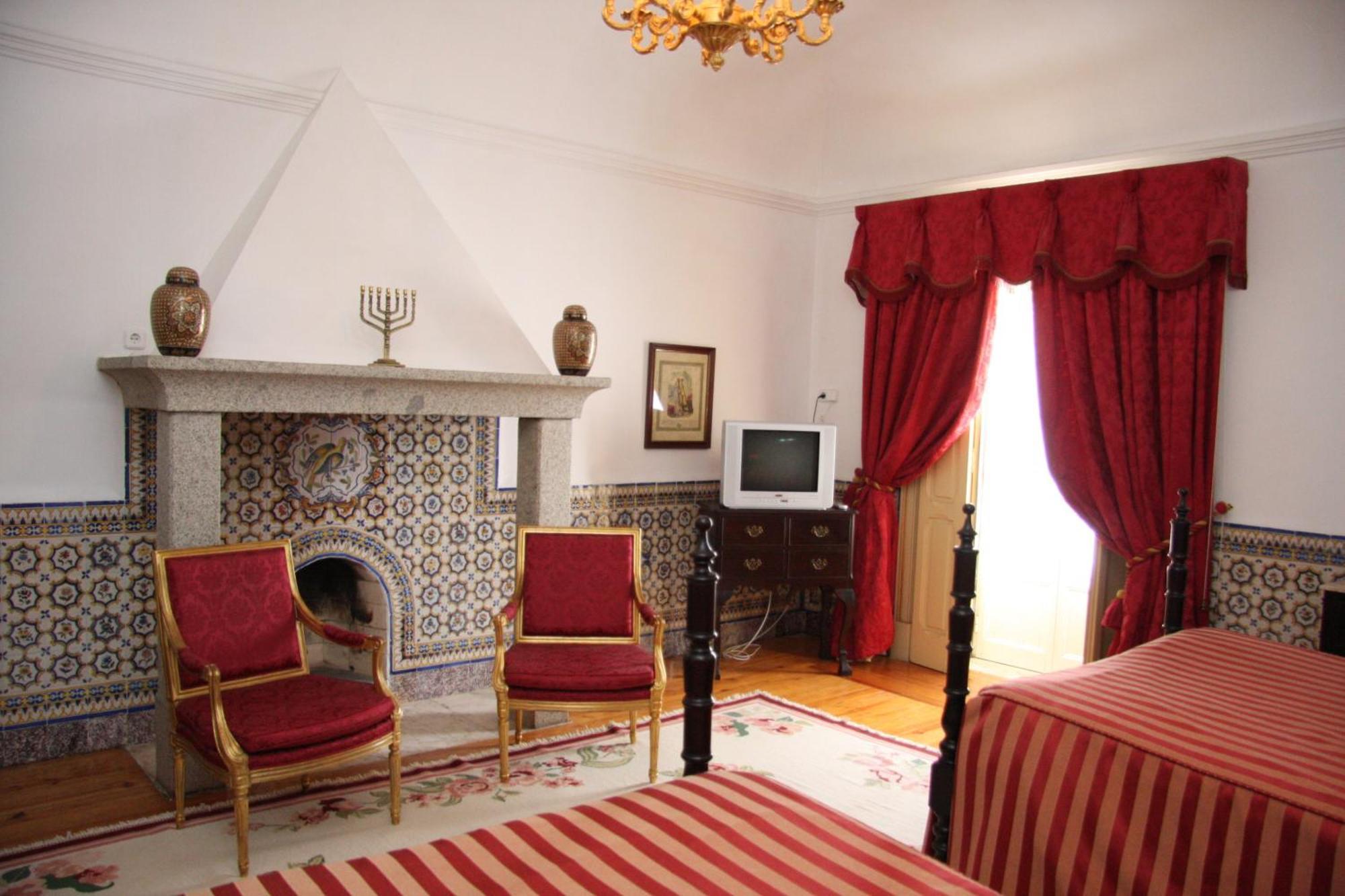 아라이오로스 Casa D. Diogo B&B 외부 사진