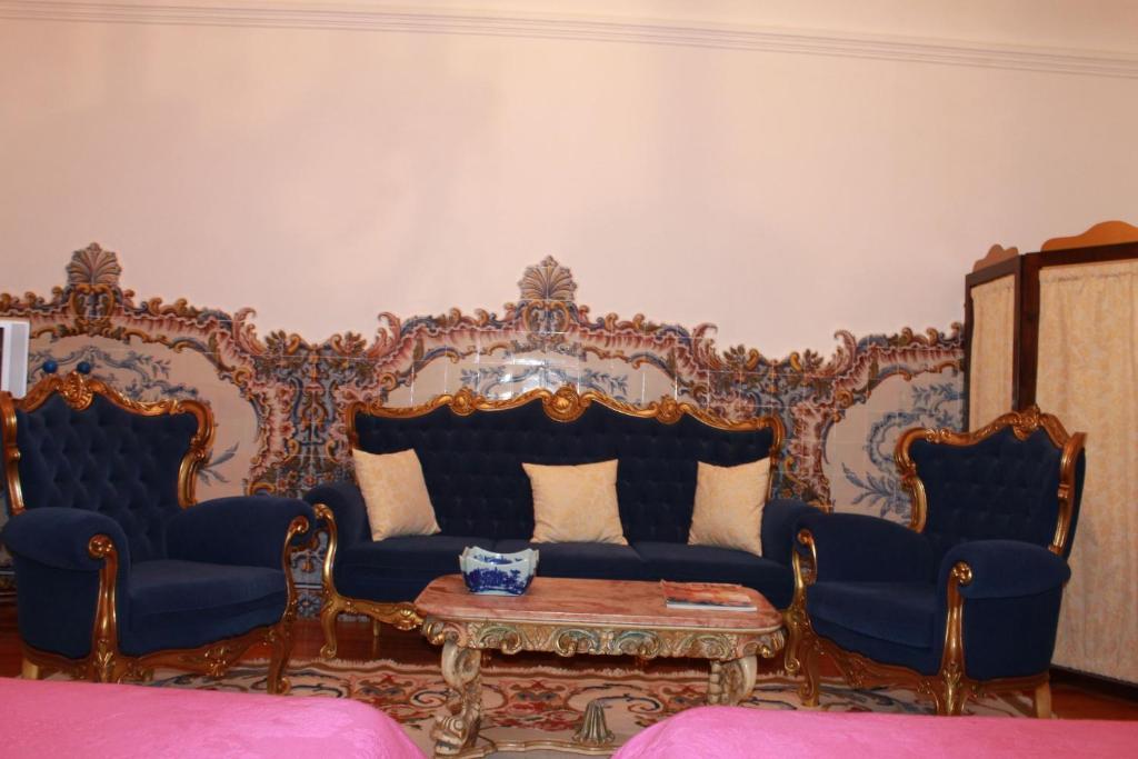아라이오로스 Casa D. Diogo B&B 객실 사진
