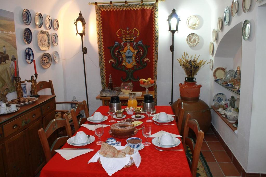 아라이오로스 Casa D. Diogo B&B 외부 사진